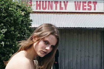 THE WILD, WILD WEST